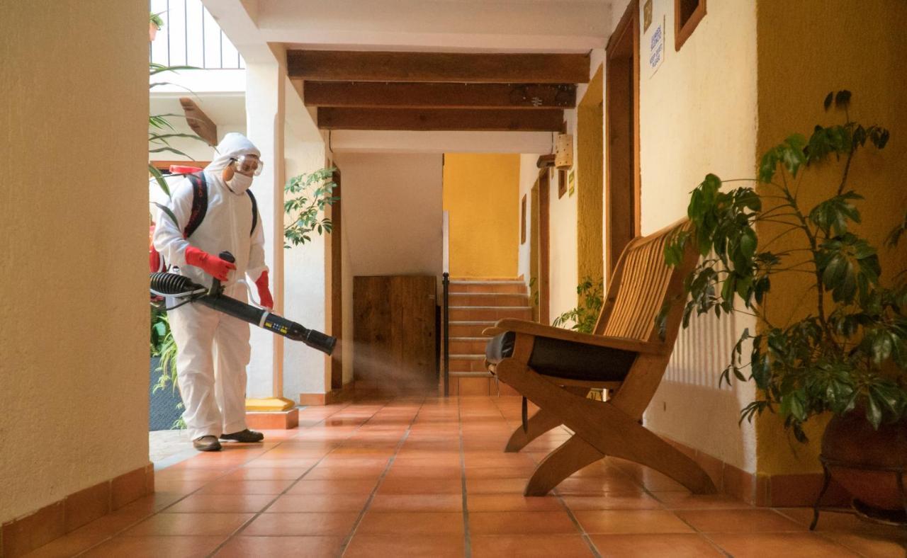 Hotel Casa Margarita San Cristóbal de Las Casas المظهر الخارجي الصورة