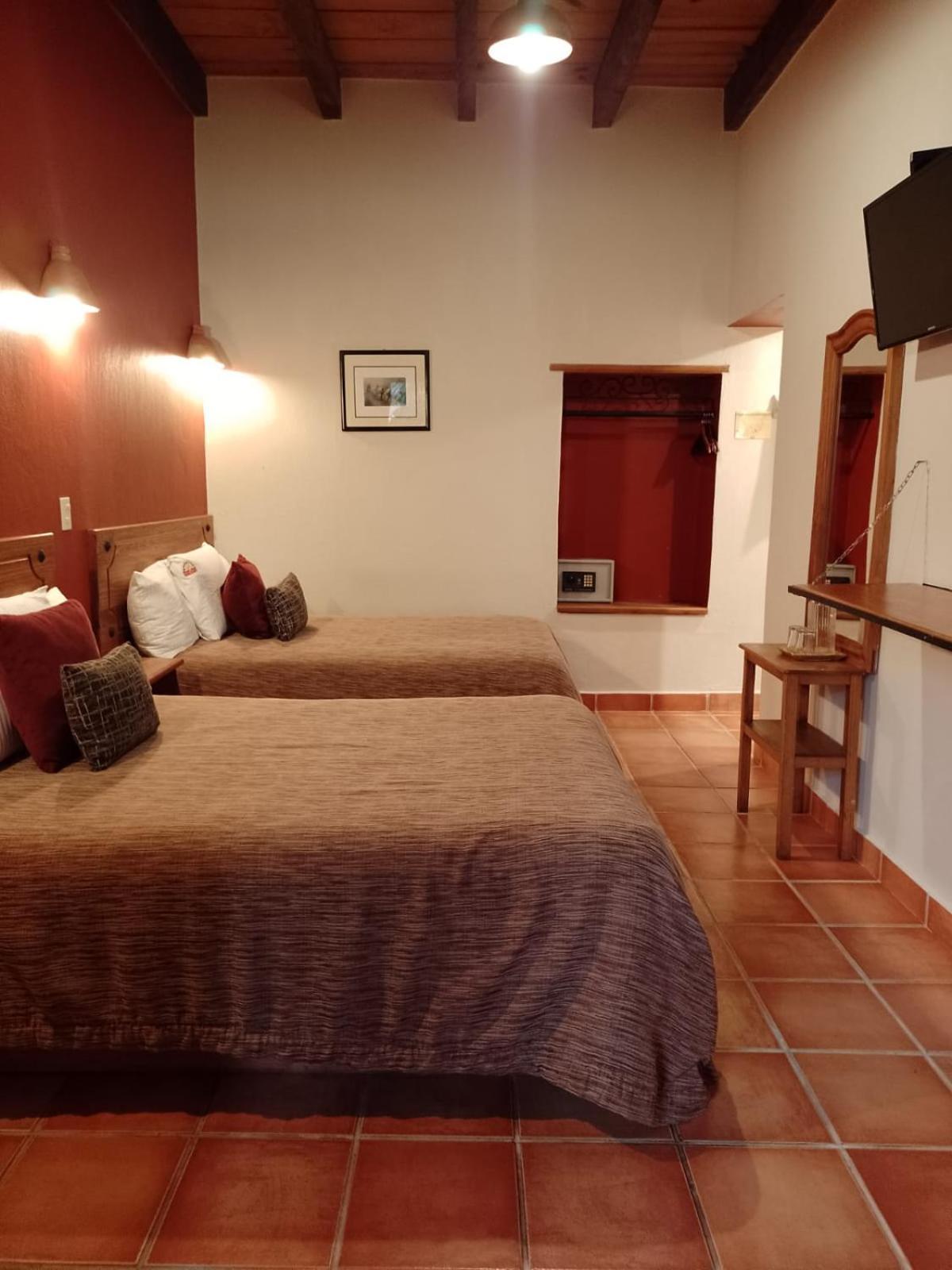 Hotel Casa Margarita San Cristóbal de Las Casas المظهر الخارجي الصورة