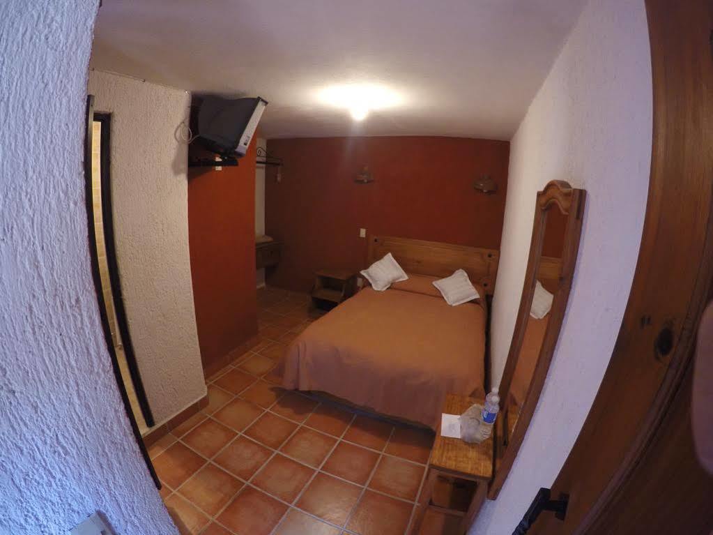 Hotel Casa Margarita San Cristóbal de Las Casas المظهر الخارجي الصورة