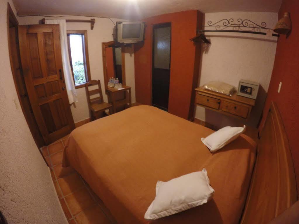 Hotel Casa Margarita San Cristóbal de Las Casas المظهر الخارجي الصورة