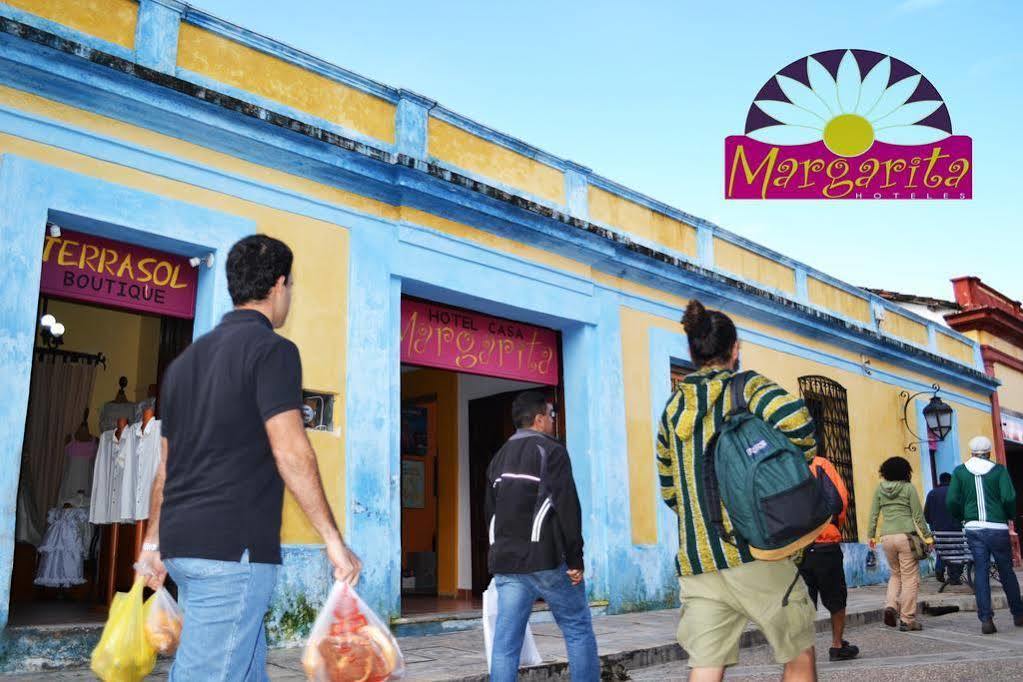 Hotel Casa Margarita San Cristóbal de Las Casas المظهر الخارجي الصورة