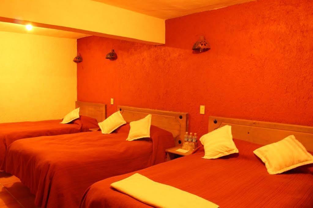 Hotel Casa Margarita San Cristóbal de Las Casas المظهر الخارجي الصورة