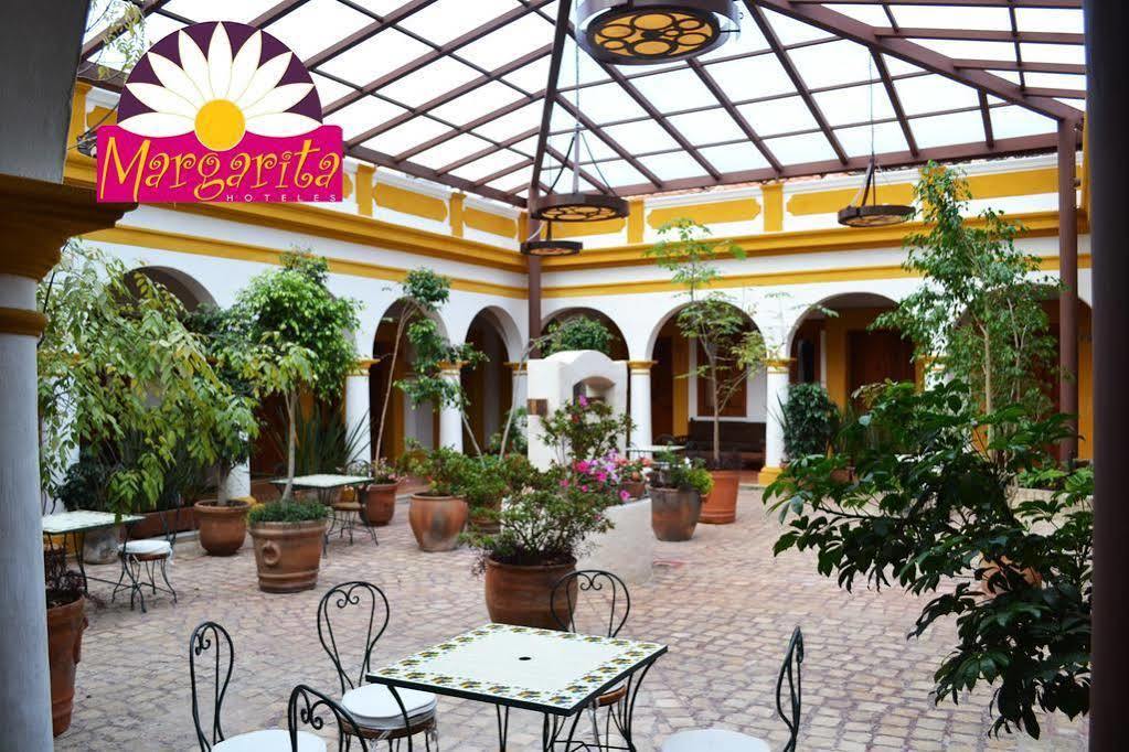 Hotel Casa Margarita San Cristóbal de Las Casas المظهر الخارجي الصورة