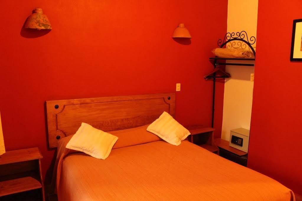 Hotel Casa Margarita San Cristóbal de Las Casas المظهر الخارجي الصورة