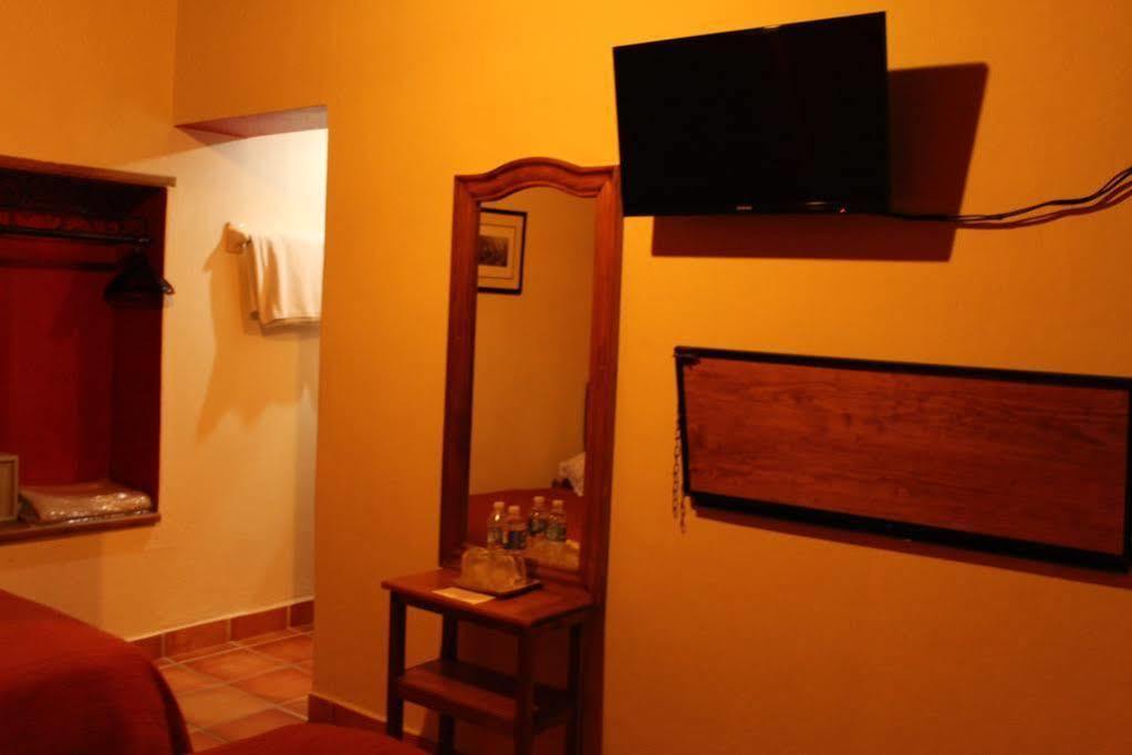 Hotel Casa Margarita San Cristóbal de Las Casas المظهر الخارجي الصورة