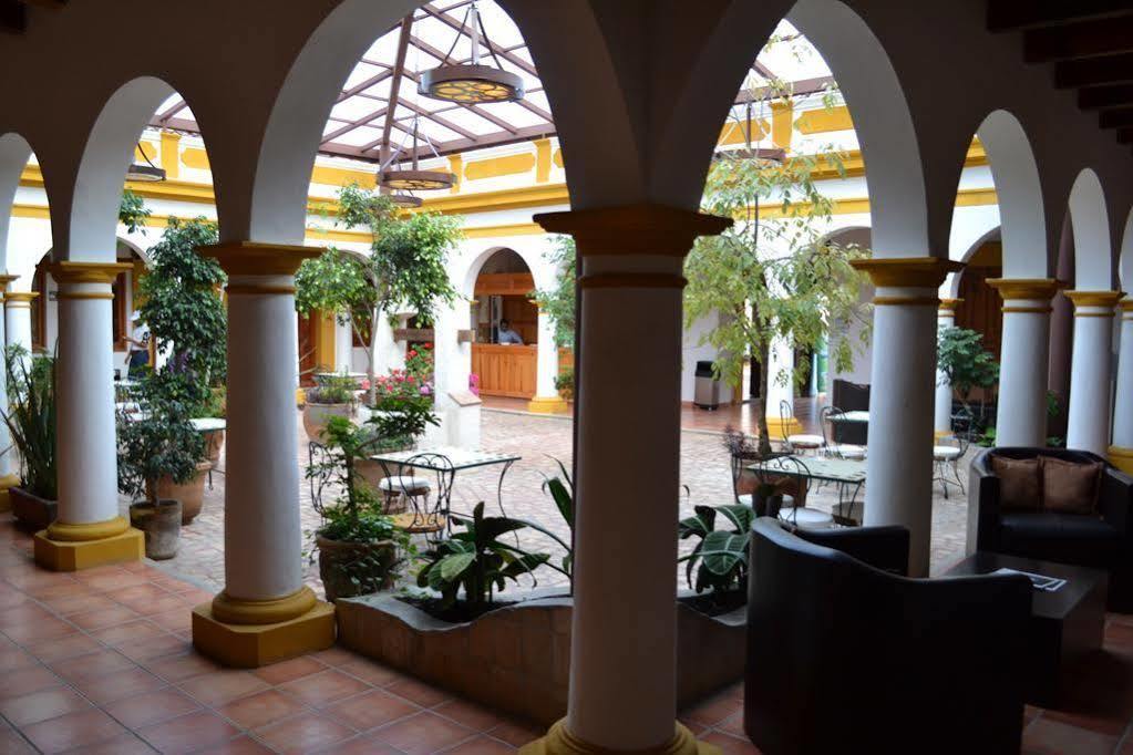 Hotel Casa Margarita San Cristóbal de Las Casas المظهر الخارجي الصورة
