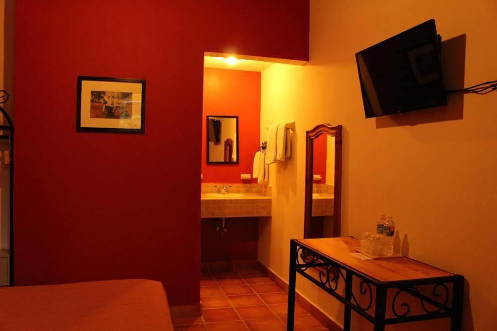 Hotel Casa Margarita San Cristóbal de Las Casas المظهر الخارجي الصورة