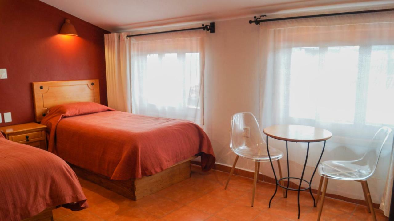Hotel Casa Margarita San Cristóbal de Las Casas المظهر الخارجي الصورة