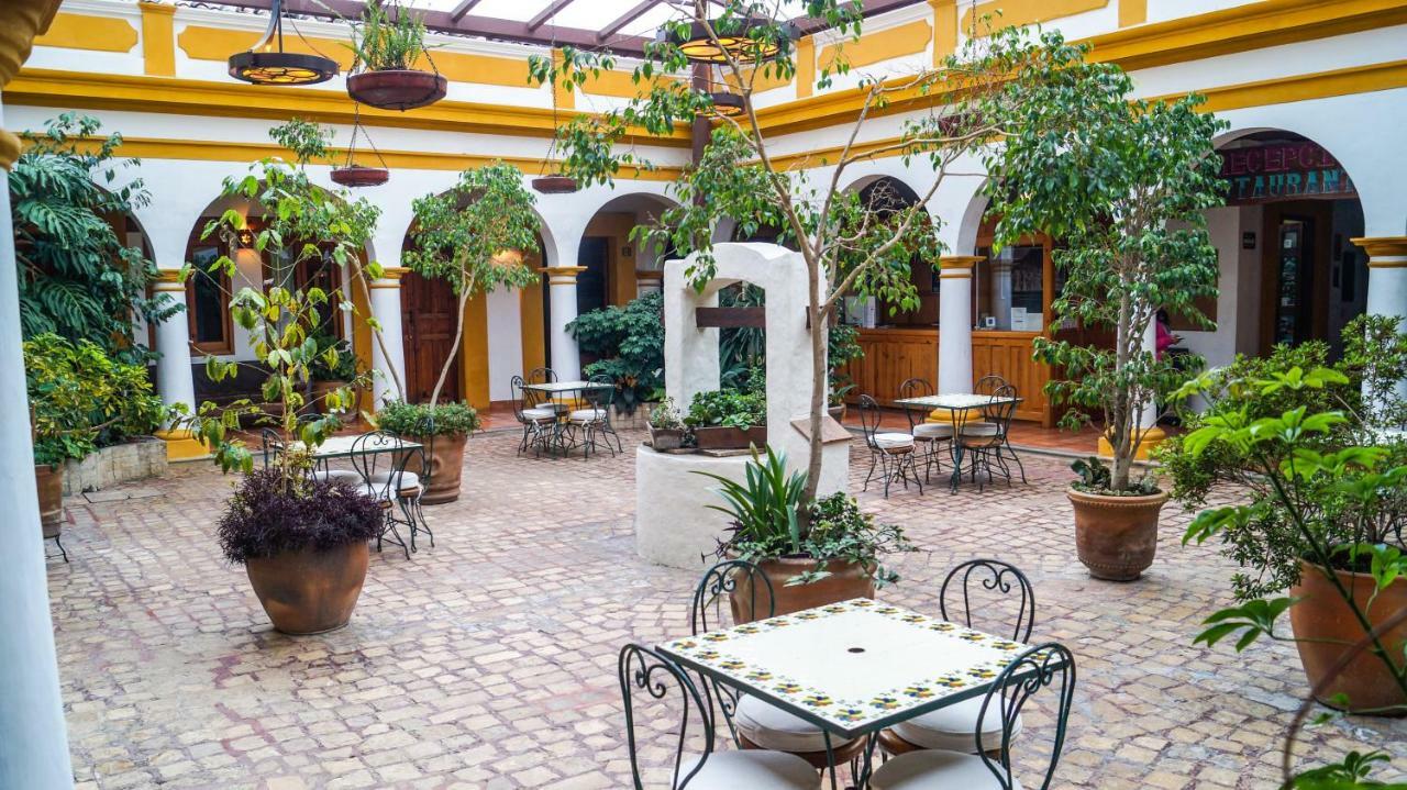 Hotel Casa Margarita San Cristóbal de Las Casas المظهر الخارجي الصورة