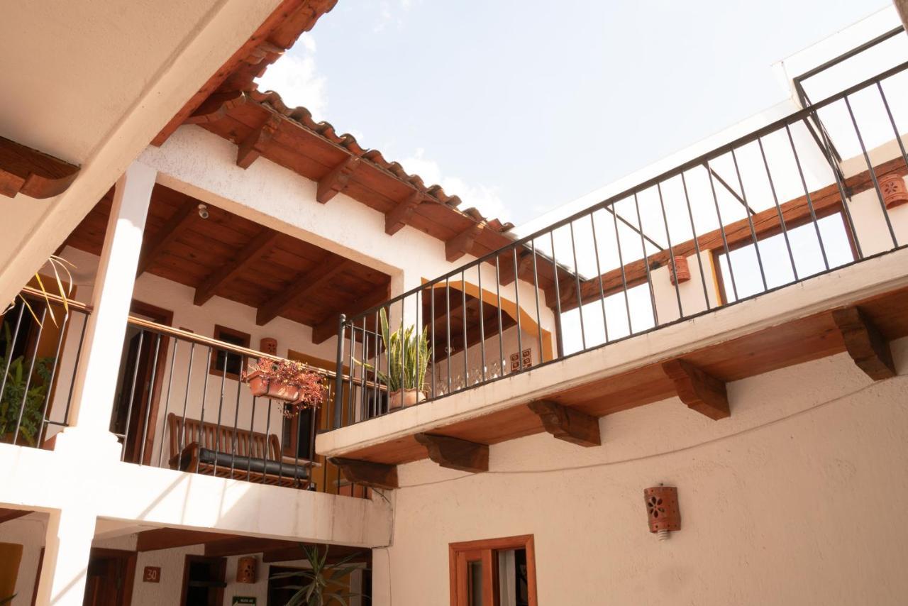 Hotel Casa Margarita San Cristóbal de Las Casas المظهر الخارجي الصورة