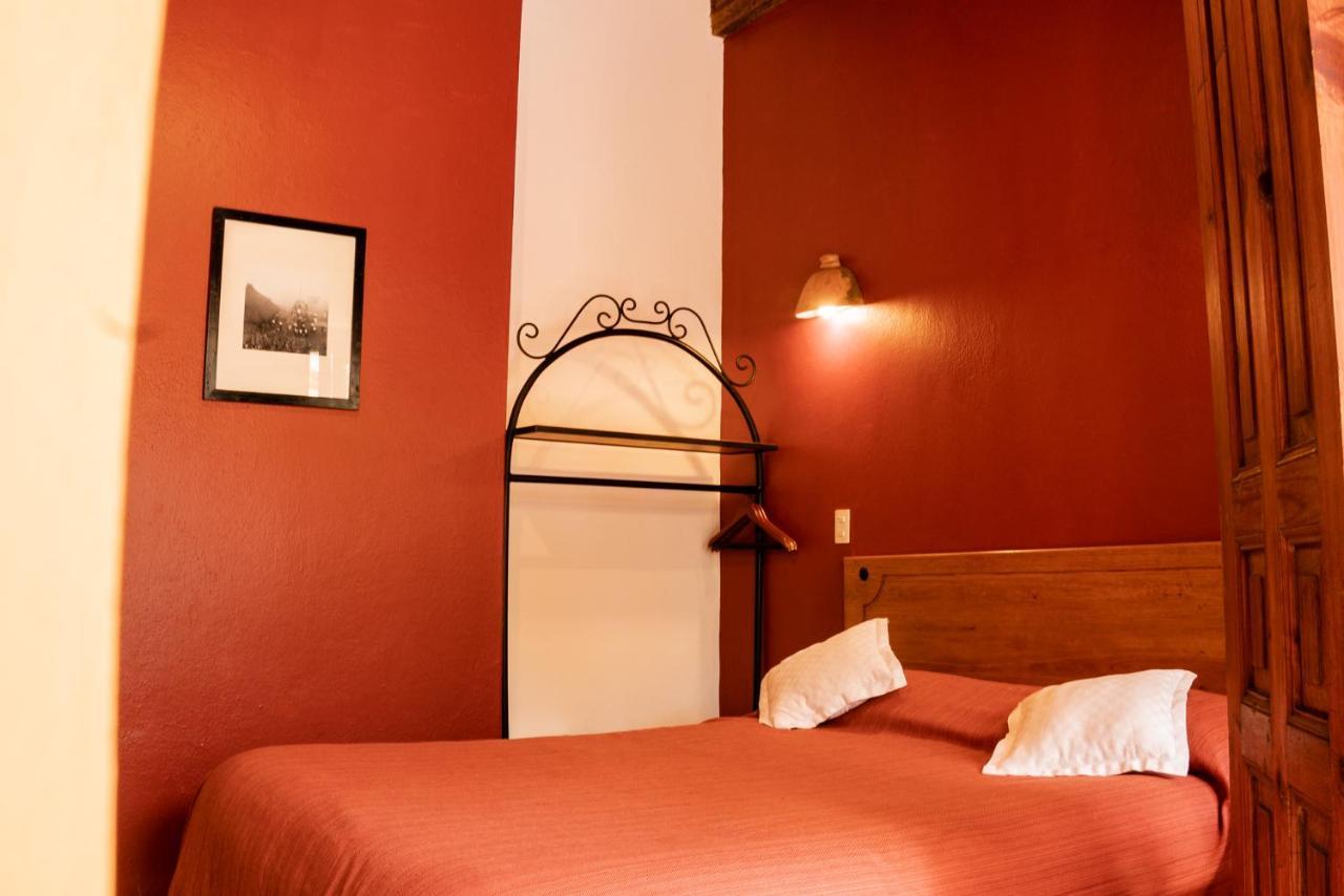 Hotel Casa Margarita San Cristóbal de Las Casas المظهر الخارجي الصورة